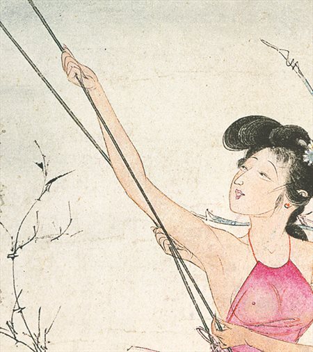 三亚市-揭秘唐朝时的春宫秘戏图的简单介绍春画全集精选